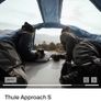 Thule Approach Rooftop Tent  Like New + (2) Bonus Image 5