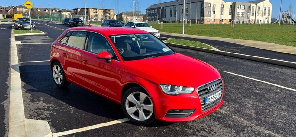 Audi A3 1.6tdi