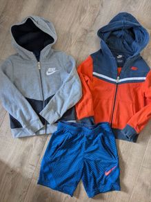 Kids Nike bundle 6-7yrs