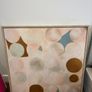 Abstract painting 102cm x 102cm Image 2