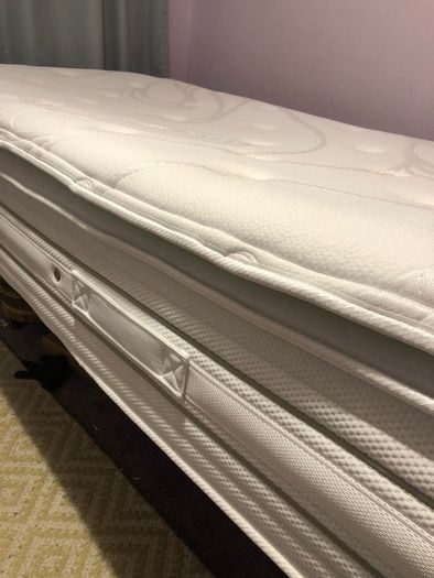 Mattress RESPA Platinum Pocket 2000 (single 3ft)