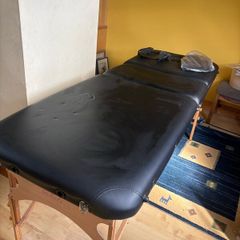 Foldable Message/Reiki table