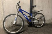 26 inches mountain bike