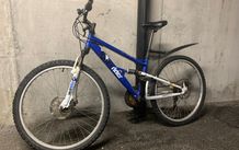 26 inches mountain bike
