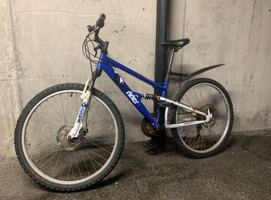 26 inches mountain bike