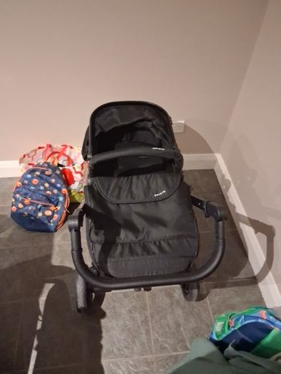baby buggy