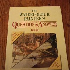 The Watercolour Painter's Question and Answer Book
