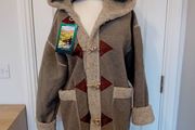 "Bronte" Duffle Style Coat (BNWT)