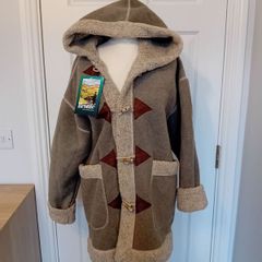 "Bronte" Duffle Style Coat (BNWT)