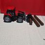 Bruder Case IH Tractor, Trailer & Logs Set Image 6