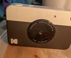 Kodak camera