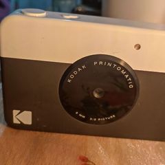 Kodak camera