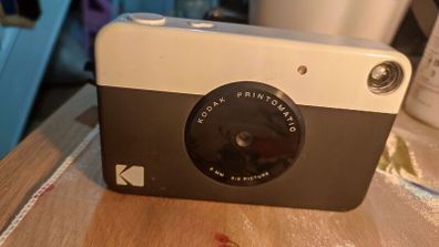 Kodak camera