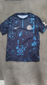 Chelsea F.C. Academy Pro Pre-Match Training Shirt