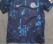 Chelsea F.C. Academy Pro Pre-Match Training Shirt