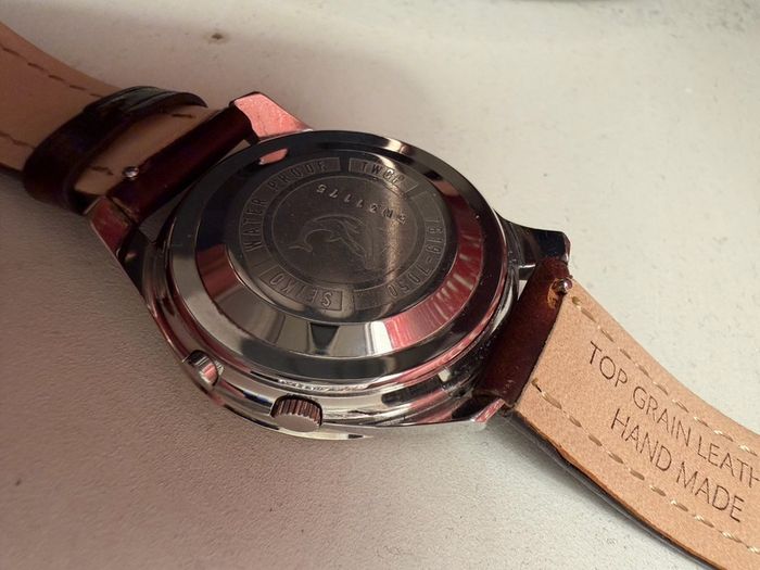 1965 seiko 5 Sportsmatic deluxe 38mm