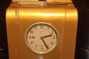 Antique HEAVY Industrial card clock-in Machine made in London