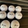 (11) Srixon Ad333 golf balls Image 3