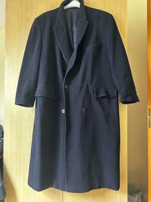 Lamb wool coat