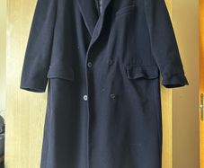 Lamb wool coat
