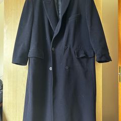 Lamb wool coat