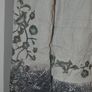 CREAM of Denmark embroidered boho spring coat size EUR 38 or UK 10 Image 4