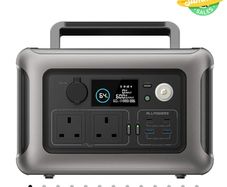 Portable power station