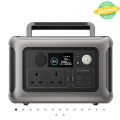 Portable power station