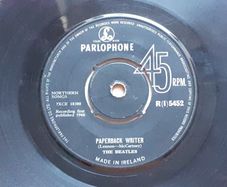 The Beatles 7"