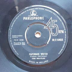 The Beatles 7"