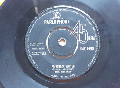 The Beatles 7"