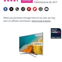 Samsung tv