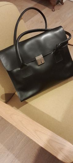 Circa Leather Bag/Briefcase
