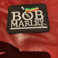 BOB MARLEY Iron on/Sew on Patch