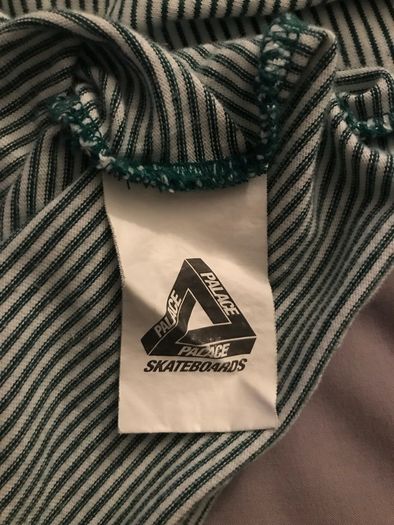 Palace Skateboards - Palace Jeans Longsleeve