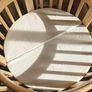 Mon Lit Cabane 7 in 1 Oval Evolving Cot, Natural Like New Image 8