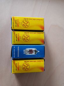 Tube Amp Doctor JJ ECC83S/12AX7 Tubes