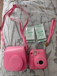 Instax Mini +2 film cartridges