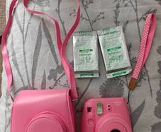 Instax Mini +2 film cartridges