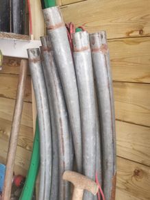 Free 12ft Trampoleen