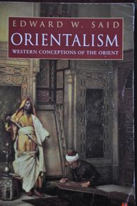 Orientalism by Edward W. Said
