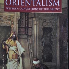 Orientalism by Edward W. Said