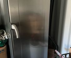 Full length fridge great condition