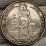 Great Britain 1902 Silver Florin 2 Shillings Great Condition Image 2