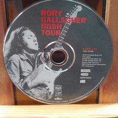 Rory Gallagher - Irish Tour - CD Only