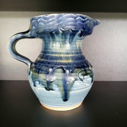 Studio Pottery Jug