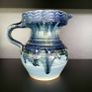 Studio Pottery Jug Image 3