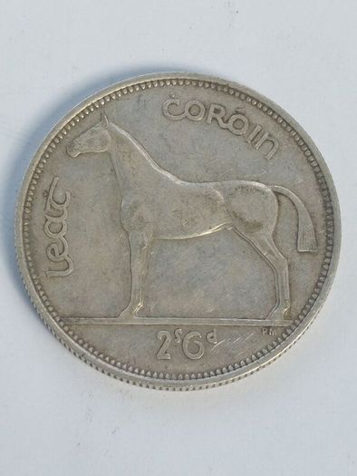 1940 halfcrown