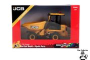 BRITAINS JCB 6T Dumper 1:32 Brand New Sealed Authentic 1:32 scale model replica.Constructed from die cast metal and plastic.Compatible with most 1:32 scale Britains models.Suitable for indoor and outdoor play.