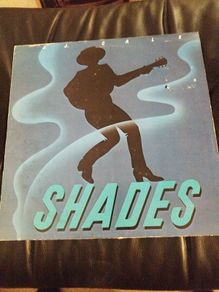 JJ Cale Shades lp